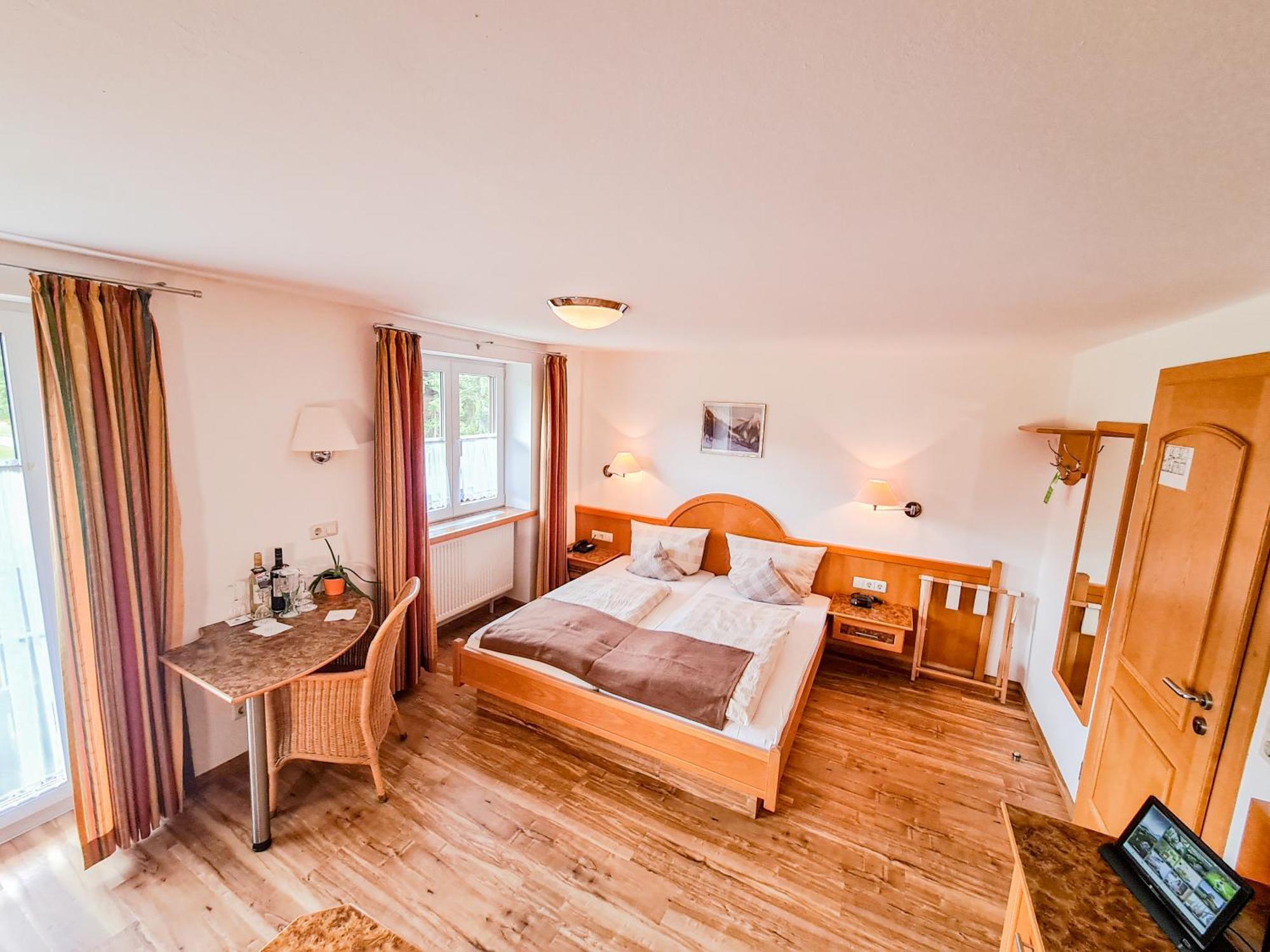 Berghotel Sonnenklause Sonthofen Extérieur photo