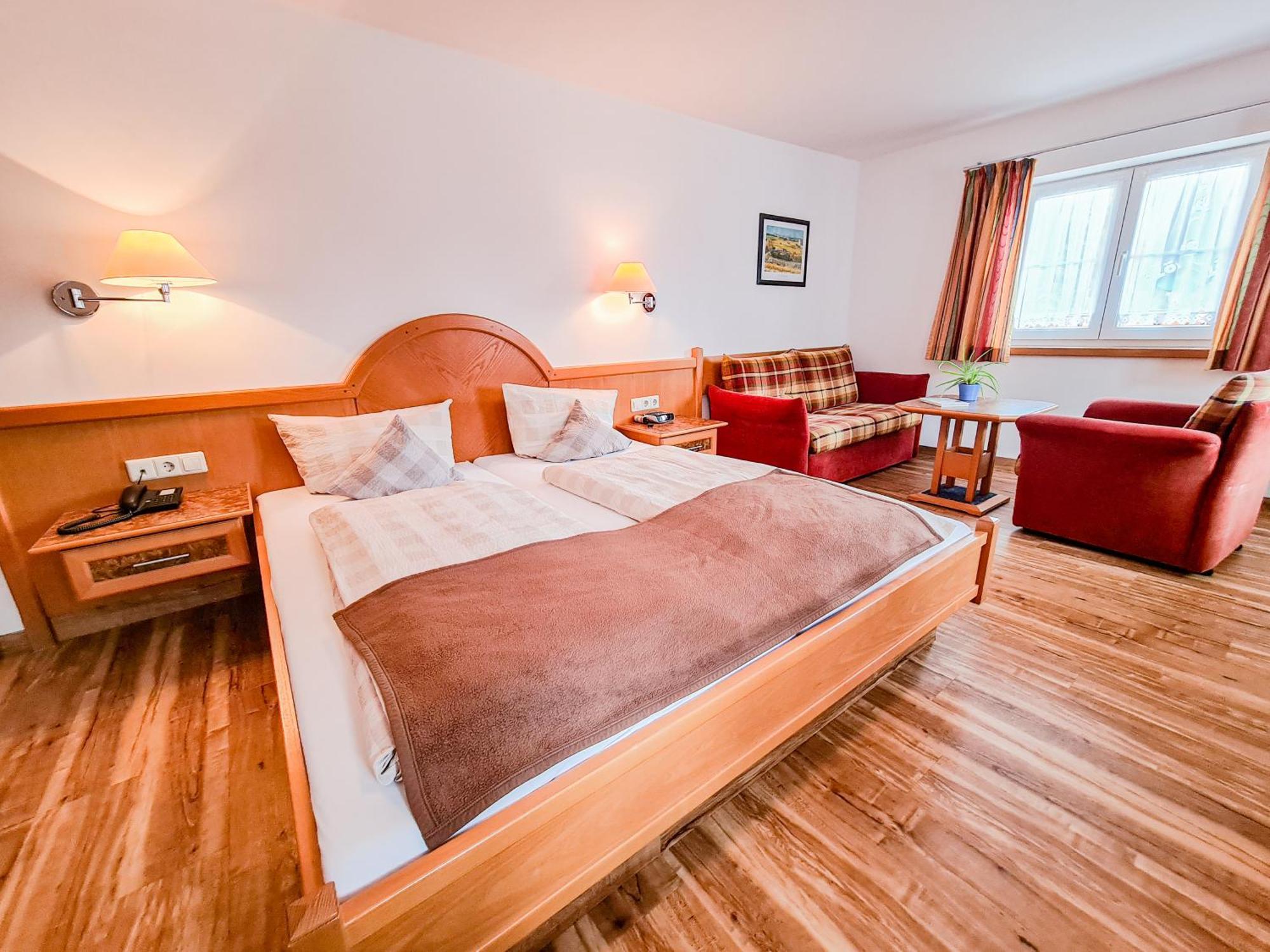 Berghotel Sonnenklause Sonthofen Extérieur photo