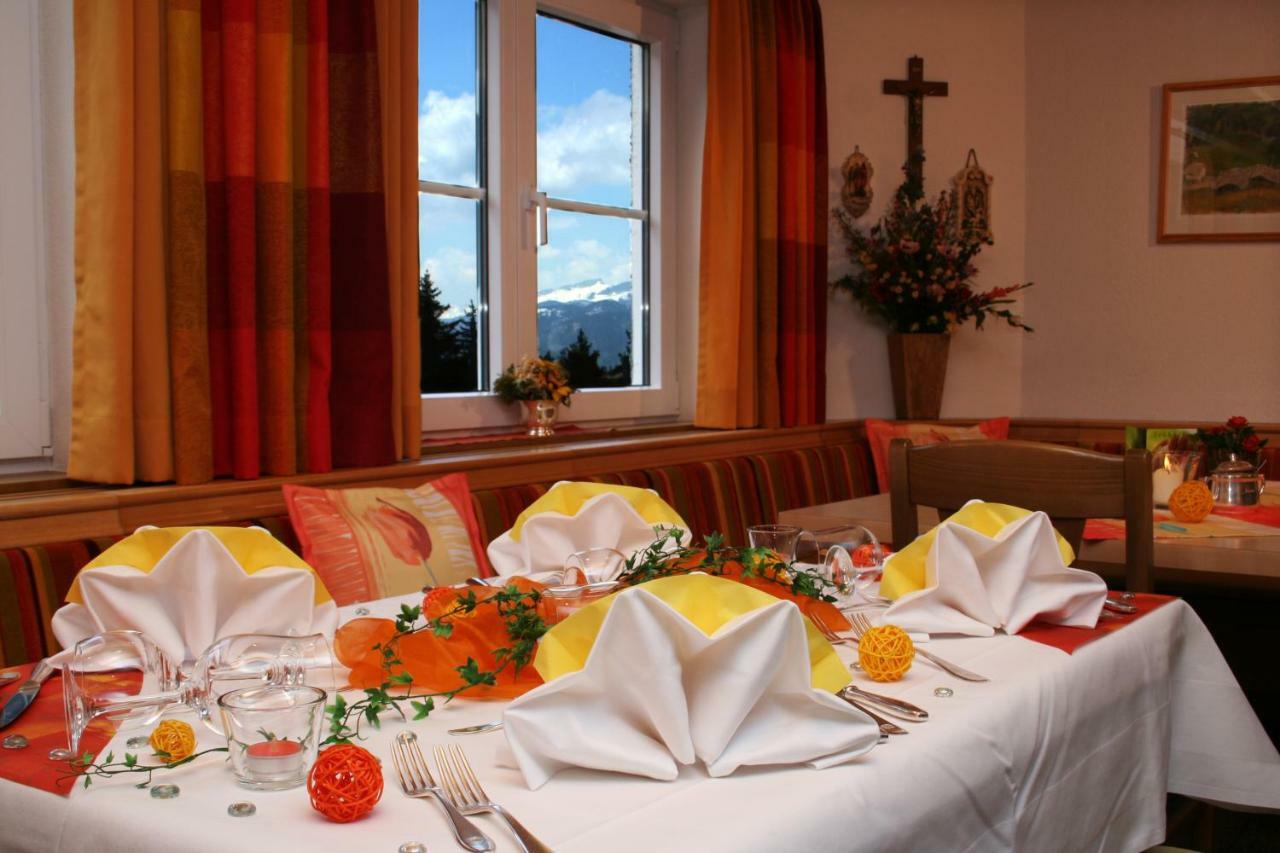 Berghotel Sonnenklause Sonthofen Extérieur photo